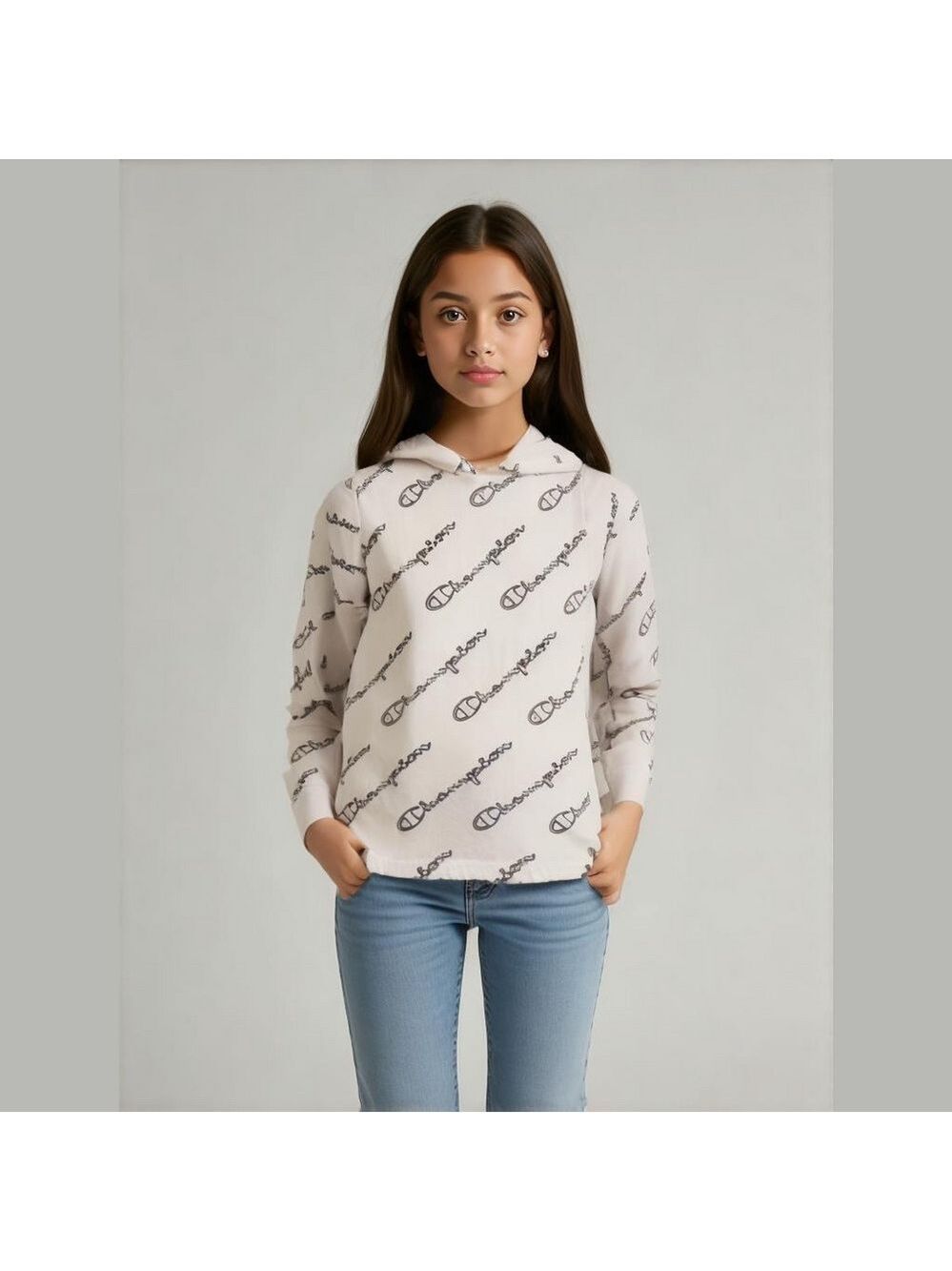 Champion youth girls size medium
